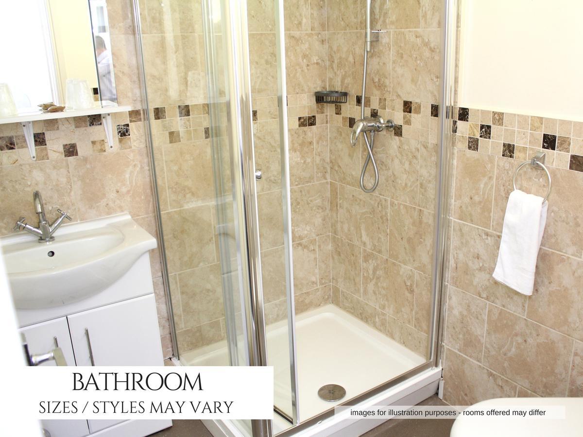 בלקפול Royal Seabank Hotel מראה חיצוני תמונה